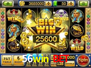 Tecnologia da Plataforma 56win bet